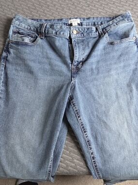 M Jeans by Maurices | 18W Short | Slim Straight Jeans